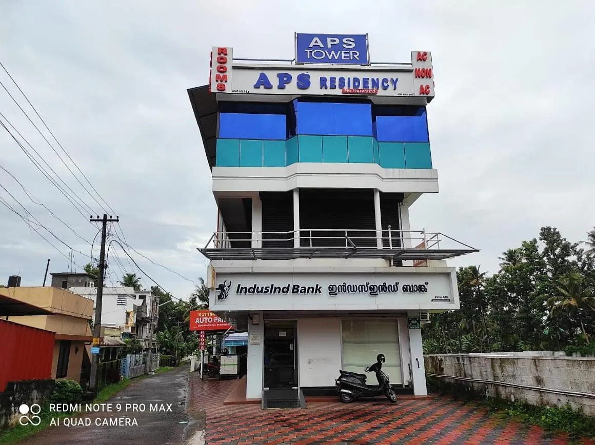 Lodge Aps Residency Villa Angamali